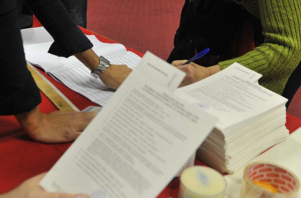 Konačni podaci za izborni dan: MANS podnio 117 krivičnih prijava, primili pozive od 490 građana