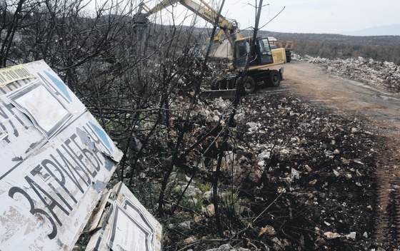 Vojska besplatno krčila puteve u Kučima pred izbore