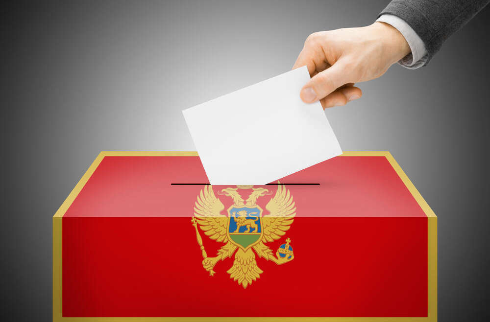 Izvještavanje pružalaca medijskih usluga u Srbiji o prvom krugu predsjedničkih izbora u Crnoj Gori